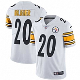 Nike Pittsburgh Steelers #20 Rocky Bleier White NFL Vapor Untouchable Limited Jersey,baseball caps,new era cap wholesale,wholesale hats